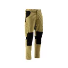 YATO YT-79132 Munavédelmi hosszúnadrág L-es méret khaki