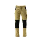 YATO YT-79134 Munavédelmi hosszúnadrág XXL-es méret khaki