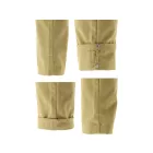 YATO YT-79134 Munavédelmi hosszúnadrág XXL-es méret khaki