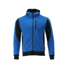 YATO YT-79165 Pamut pulóver 3XL-es méret kék Sarna