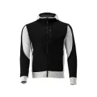 YATO YT-79171 Pamut pulóver M-es méret fekete Sarna