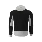 YATO YT-79174 Pamut pulóver 2XL-es méret fekete Sarna
