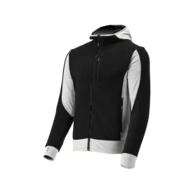 YATO YT-79175 Pamut pulóver 3XL-es méret fekete Sarna