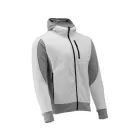 YATO YT-79179 Pamut pulóver XL-es méret fehér Sarna