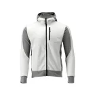 YATO YT-79179 Pamut pulóver XL-es méret fehér Sarna