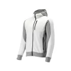 YATO YT-79181 Pamut pulóver 3XL-es méret fehér Sarna