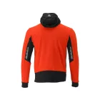 YATO YT-79186 Pamut pulóver 2XL-es méret piros Sarna