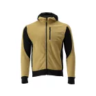 YATO YT-79199 Pamut pulóver 3XL-es méret kheki Sarna