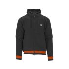 YATO YT-79215 Munkavédelmi kapucnis pulóver S-es méret ROTTWEILER