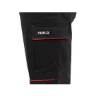 YATO YT-79252 Munkavédelmi kertésznadrág L-es méret COMFY