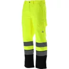 YATO YT-79371 Jól láthatósági munkásnadrág ORIOLUS S. M