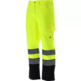   YATO YT-79375 Jól láthatósági munkásnadrág ORIOLUS S. XXXL