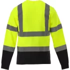 YATO YT-79382 Jól láthatsági hosszú ujjú póló ORIOLUS S. S