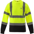 YATO YT-79387 Jól láthatsági hosszú ujjú póló ORIOLUS S. XXXL