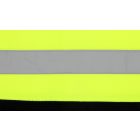 YATO YT-79389 Jól láthatsági magas nyakú polár pulóver ORIOLUS S. M