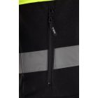 YATO YT-79393 Jól láthatsági magas nyakú polár pulóver ORIOLUS S. XXXL