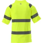 YATO YT-79410 Jól láthatsági rövid ujjú galléros gombos póló ORIOLUS S. S