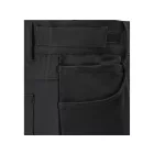 YATO YT-79431 Munkavédelmi softshell deréknadrág fekete M-es méret