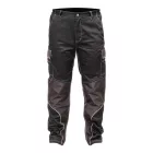 YATO YT-79442 Munkás hosszúnadrág L-es méret Stretch 9 zsebes