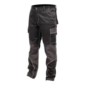   YATO YT-79443 Munkás hosszúnadrág XL-es méret Stretch 9 zsebes