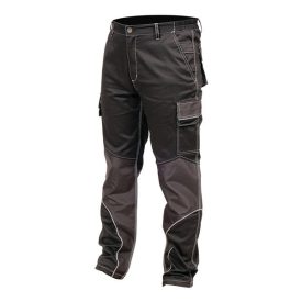   YATO YT-79444 Munkás hosszúnadrág 2XL-es méret Stretch 9 zsebes