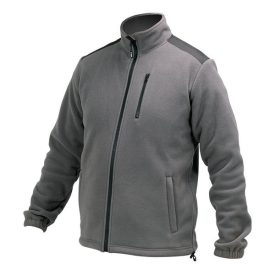   YATO YT-79520 Munkavédelmi polár pulóver szürke S-es méret 3 zsebes