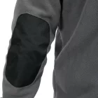 YATO YT-79522 Munkavédelmi polár pulóver szürke L-es méret 3 zsebes Max Hevy