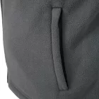 YATO YT-79522 Munkavédelmi polár pulóver szürke L-es méret 3 zsebes Max Hevy