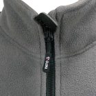 YATO YT-79524 Munkavédelmi polár pulóver szürke 2XL-es méret 3 zsebes Max Hevy