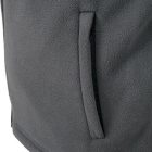 YATO YT-79524 Munkavédelmi polár pulóver szürke 2XL-es méret 3 zsebes Max Hevy