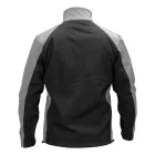 YATO YT-79535 Munkavédelmi softshell kabát fekete-szürke 3XL-es méret 3 zsebes