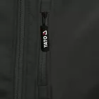 YATO YT-79552 Munkavédelmi softshell kabát kapucnival fekete L-es méret 3 zsebes
