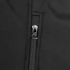 YATO YT-79552 Munkavédelmi softshell kabát kapucnival fekete L-es méret 3 zsebes
