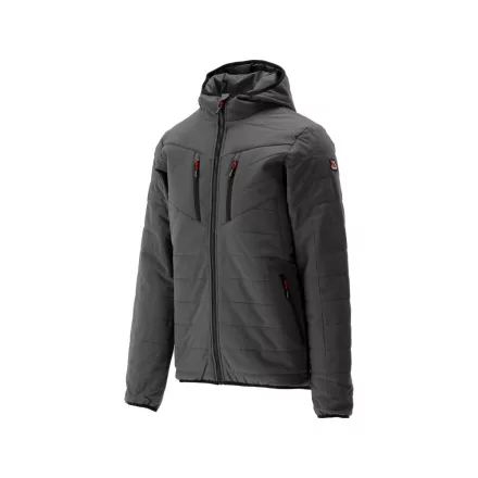 YATO YT-79624 Frost Téli kabát béléssel fekete XXL