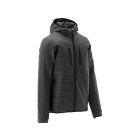 YATO YT-79625 Frost Téli kabát béléssel fekete XXXL