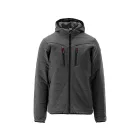 YATO YT-79625 Frost Téli kabát béléssel fekete XXXL