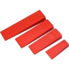 YATO YT-79884 Hasítóék készlet 4 részes 136 - 300 mm műanyag