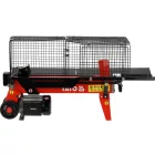 YATO YT-79950 Elektromos rönkhasító védőráccsal 5T max 520 mm rönkhossz