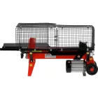 YATO YT-79950 Elektromos rönkhasító védőráccsal 5T max 520 mm rönkhossz