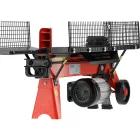 YATO YT-79950 Elektromos rönkhasító védőráccsal 5T max 520 mm rönkhossz