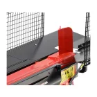 YATO YT-79950 Elektromos rönkhasító védőráccsal 5T max 520 mm rönkhossz