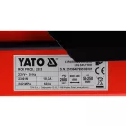 YATO YT-79951 Elektromos rönkhasító Lemez védőburkolattal 7T max 520 mm rönkhossz
