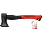 YATO YT-79980 Hasító fejsze 1000 g üvegszálas nyél