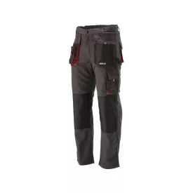   YATO YT-80150 Munkavédelmi deréknadrág XL-es méret BASALT