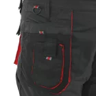 YATO YT-80151 Munkavédelmi deréknadrág 2XL-es méret BASALT