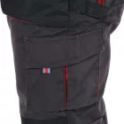 YATO YT-80153 Munkavédelmi kertésznadrág M-es méret 11 zsebes