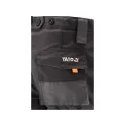 YATO YT-80183 Munkavédelmi deréknadrág M-es méret PEGMA