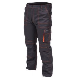   YATO YT-80403 Munkavédelmi hosszúnadrág L-es méret 5 zsebes