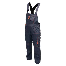   YATO YT-80409 Munkavédelmi kertésznadrág L-es méret 7 zsebes