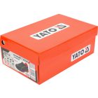 YATO YT-80501 Munkavédelmi cipő 43-es méret sportos alacsony szárú S1P